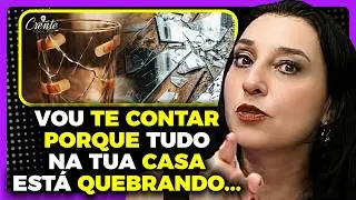 PASTORA ALERTA: O SATANÁS USA A BOCA DE QUEM ESTÁ NA TUA MESA.
