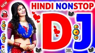 New Hindi Dj Song 💙Best Hindi Old Dj Remix 🥀 Bollywood Nonstop Dj Song ❤️‍🔥2025 Dj Song New Dj Remix