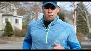 Patrick Is Back Racing In Iron Man After Knee Cartilage Transplant
