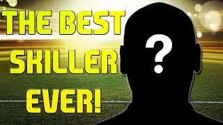 Retro FIFA: The Best Skiller EVER?!?!