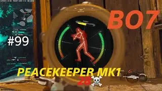 Call of Duty BO7- PEACEKEEPER MK1 gameplay on HOMESTEAD (No Commentary)