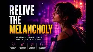 Powerful Soulful Pop Rock | Relive the Melancholy (Vol. 7)  :By dwk-Production  #poprockballad