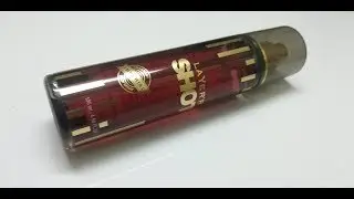 Layer Shot Gold Perfume Imperial & Dynamic Body Spray 135ml