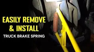 Truck Brake Spring Tool | OFFERSREXCLUSIVE.COM
