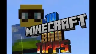 10 Bau Tipps in Minecraft!
