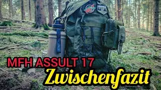 MFH Brit. ASSULT 17 | mein erstes Fazit⚠️