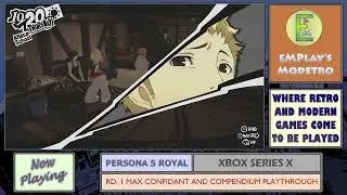 Persona 5 Royal - Xbox Series X - R1 MCC Run - #367 - 10/20 - A Turn For The Worse