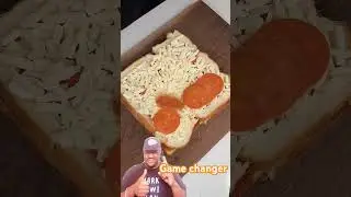 Deep dish pizza beard