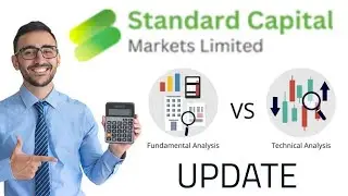 🟡 Standard capital markets ltd share update, standard capital capital markets share news 🚀