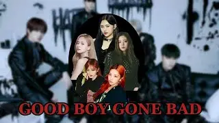 [Project] Good Boy Gone Bad - 투모로우바이투게더 (TOMORROW X TOGETHER)