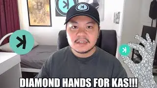 Do You Have Diamond Hands For Kaspa?!
