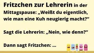 8 lustige Witze f&uuml;r die deutschsprachige Familie #familie #witze