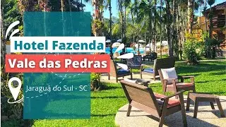 Conhe&ccedil;a o Hotel Fazenda Vale das Pedras em Jaragu&aacute; do Sul/SC