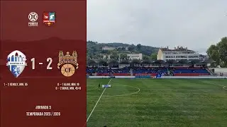 OURENSE C.F. 1 - 2 PONTEVEDRA C.F. | Primera RFEF