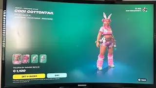 NEW SKIN AND CREW PACK! (June 30 item shop REVEIW)
