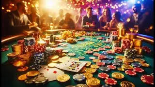 ( NO COMMENTARY ) FLIPPING COINS UNTIL WE MAKE IT TO 1 MILLION!!! | GAMBLERS TABLE #gambling #coins