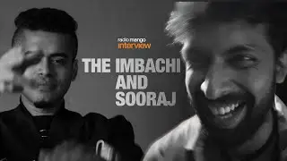 The Imbachi & Sooraj S Kurup Interview | Moustache (Meesha) | RJ Adarsh | Radio Mango Talk Time