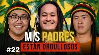 CHINO HIPPIE vive en la calle FUMABA HIERBA dejó la universidad y SUS PADRES ESTÁN ORGULLOSOS #22