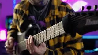 Polaris Style Riff in Drop G# Modern Metalcore