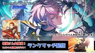 【GBVSR】ヴェルサシア使ってみる#205