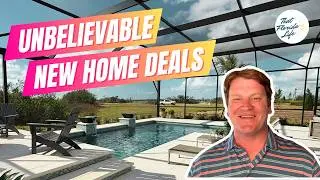 Build Your NEW Home! David Weekley Palmera Wellen Park (FULL BUILDER BREAKDOWN & UPDATED PRICES)