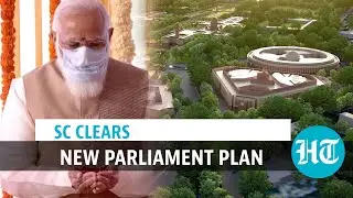 Explained: SC win for Modi govt; new Parliament & Central Vista plan cleared