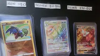 Cataloging Pokemon Card Collection (With Prices🤑)