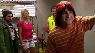 It's Always Sunny in Philadelphia : The Gang Hits the Slopes (Drisko pranks) HD