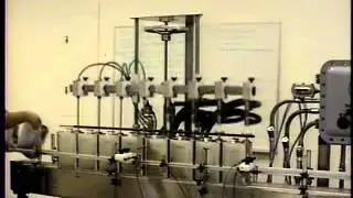 Fully Automatic Explosion Proof Filling Machine