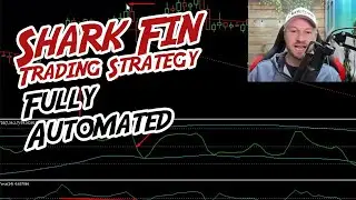 Shark Fin Trading Strategy Fully Automated (incl. Profitable Back Tests)