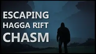 How To GET OUT Of The HAGGA RIFT Chasm In DUNE AWAKENING