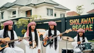 Sholawat Reggae Paling Menenangkan ✨ | Suasana Langsung Jadi Lebih Adem