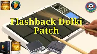 FlashBack Dolki | octapad | w sanjeewa