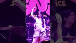 Immy Sugar 'N Spice (SNS) 'CRUNCHY' 4K Fancam | LIDO LITEHOUSE EP.10