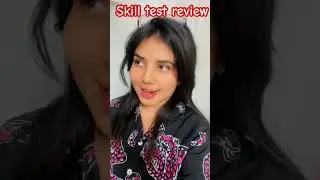SSC steno Skill test review #skilltest #sscsteno