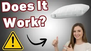 Обзор подушки-носика Nuzzle Pillow 2025 &mdash; стоит ли она своих денег или это обман?