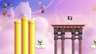 Super Mario Bros. Wonder: Countdown to Drop Down &ndash; All Coins & Wonder Seeds Guide!