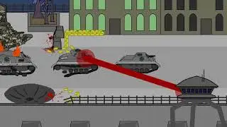 Pivot Alien Invasion Fight War Animation Series 2 (Part 7)