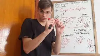Superfície Regular... Agora você vai entender essa joça! - Geometria Diferencial Café com Leite