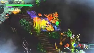 Bastion Gameplay Part 12 Point Lemaign