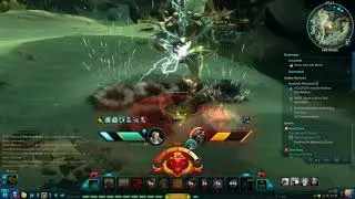 Wildstar - Galeras Questing Part 10 - Camp Dustdevil Midland Galeras
