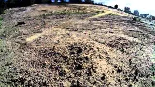 Tamiya Nitrage 5.2 with $35 HK wing camera
