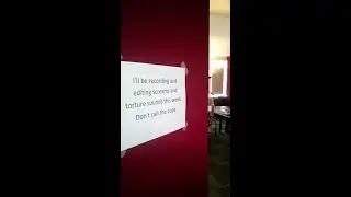 🔴 Just an FYI 📷 Images In Sound
