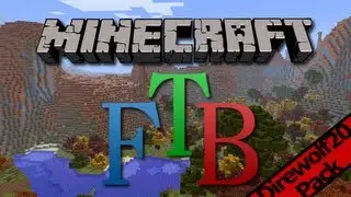 Minecraft FTB S1 Ep23: Redstone Energy Cells