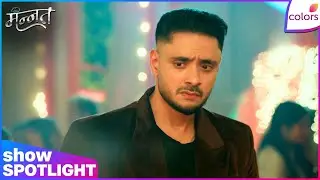 Mannat Har khushi paane ki | Ep. 313 | Dhairya Cheers Up Dua's Mood | Colors TV