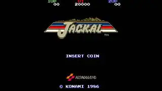 The Best of Retro VGM #1679 - Jackal (Arcade) - BGM 2