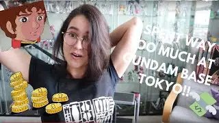 Huge Gundam Japan Haul Part Two!!!