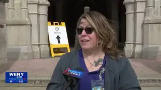 Elmira College hosts meningitis outbreak simulation to help nursing students plan public health ...