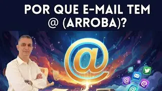 A Origem do @: Uma História de Inovação e Comunicação