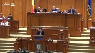 Vot plen CD - Amendamentele USR la Legea salarizarii personalului plătit din fonduri publice